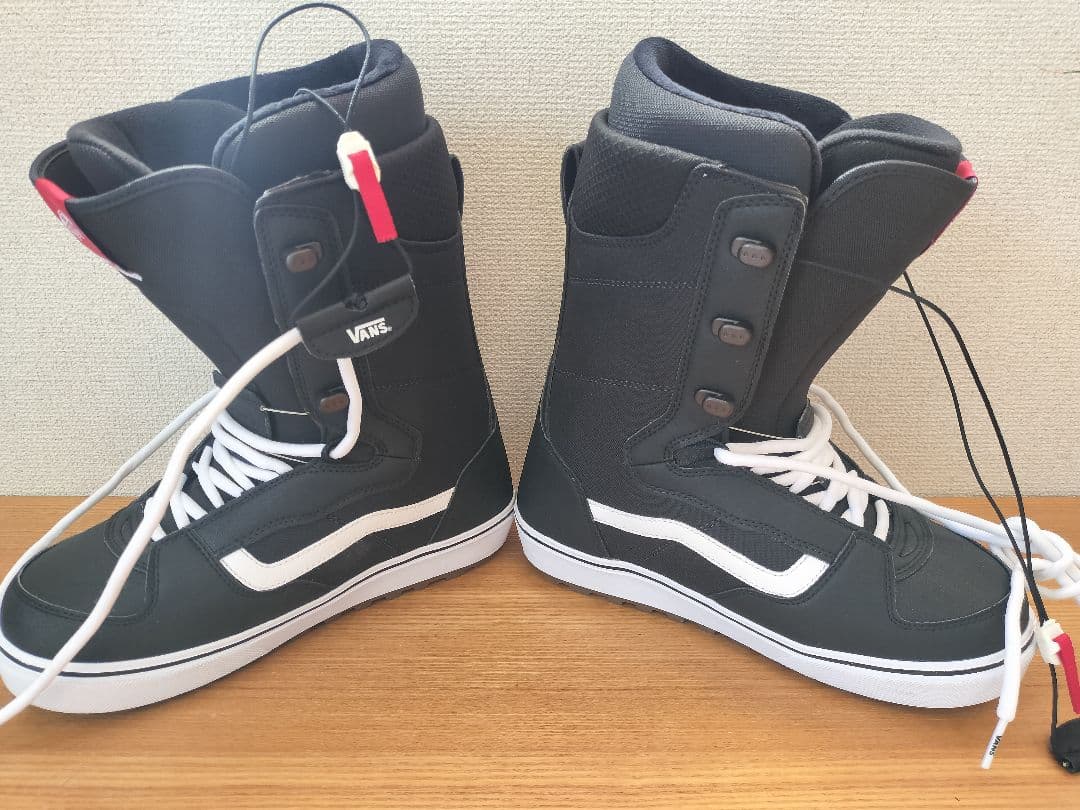 超美品 VANS バンズ Invado OG 2024年モデル28.0cm