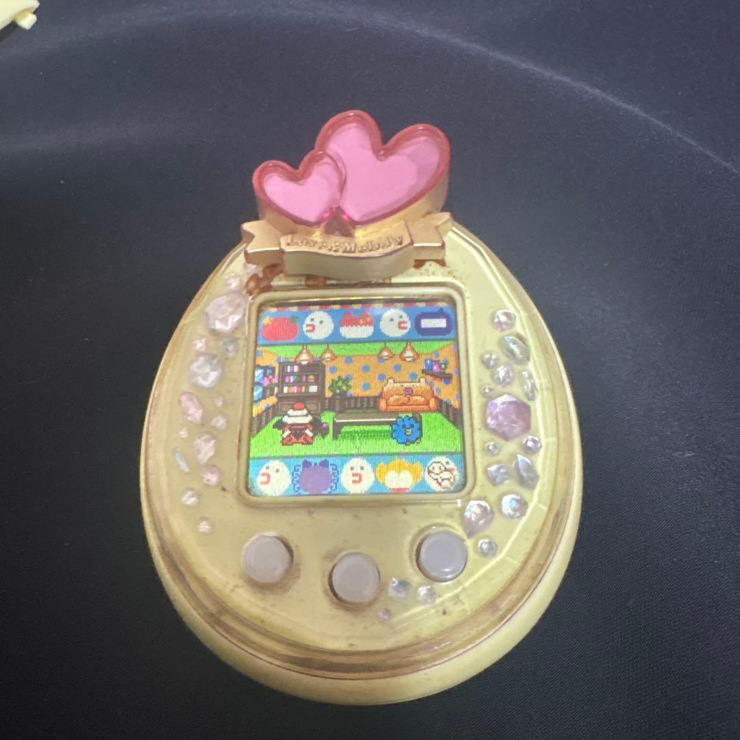 たまごっち P's ピース イエロー Tamagotchi P's | HISTORY