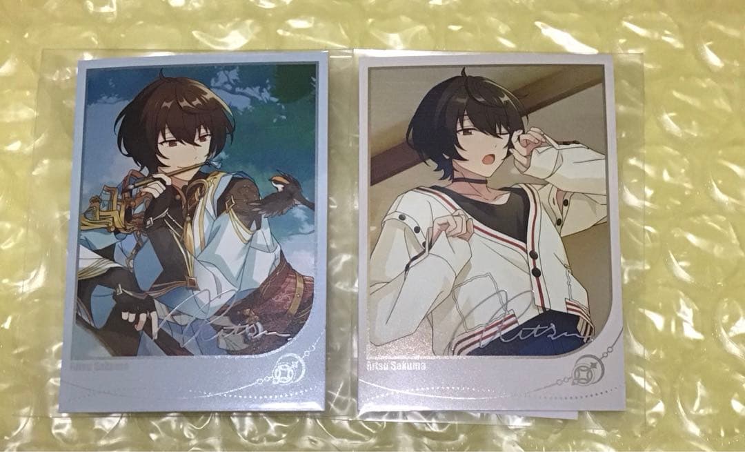 あんスタ 中国 招募ポラロイド 凛月 - メルカリ