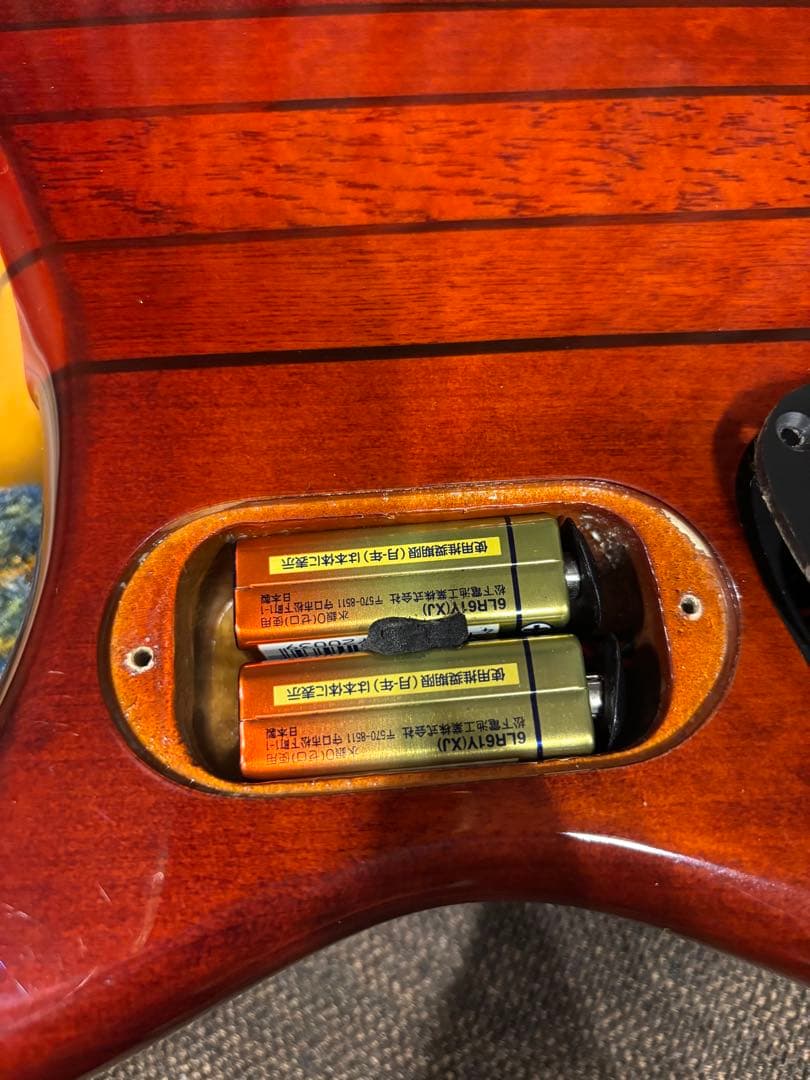 peavey cirrus BXP bassアクティブベース 4弦 エレキベース - メルカリ