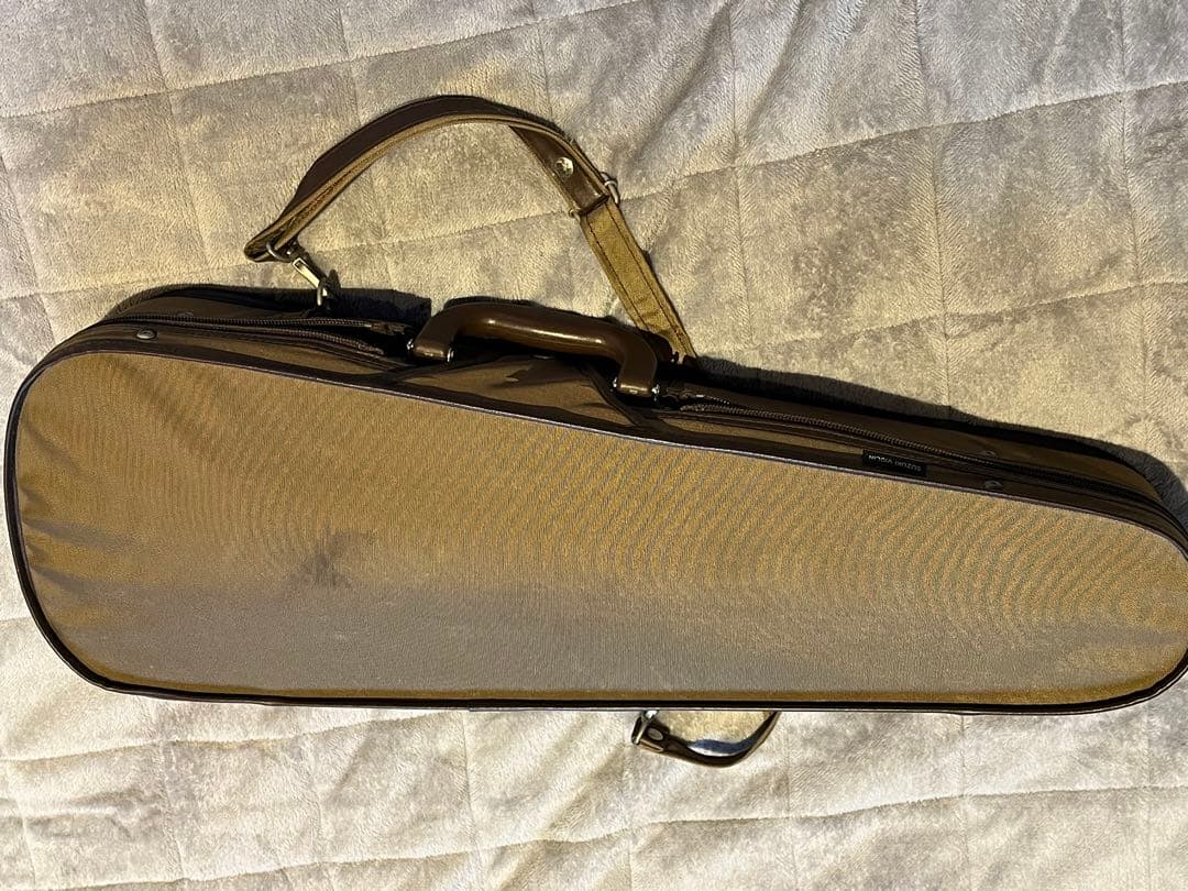 スズキバイオリン 子供用 1/4 ケース付き No.200 anno 2002