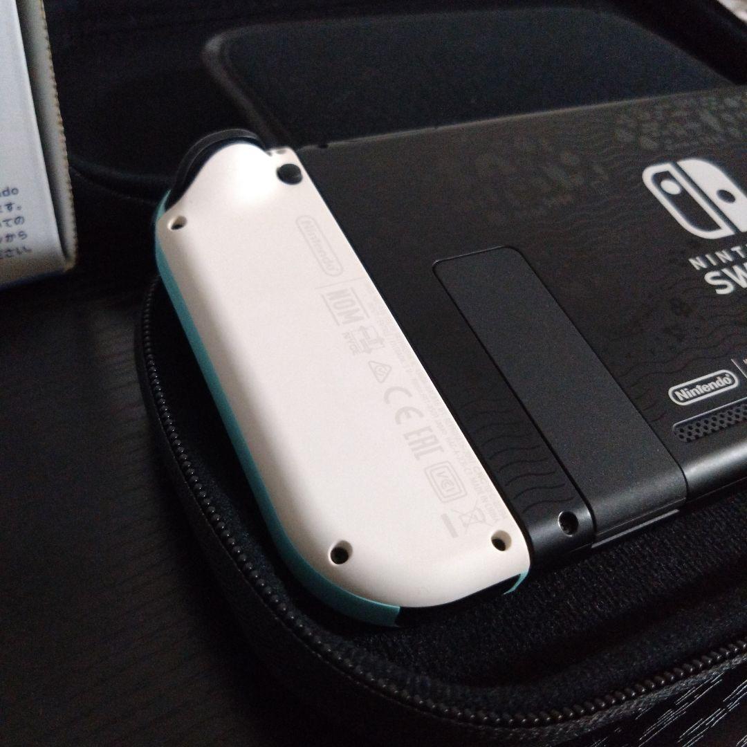 Nintendo Switch あつまれ どうぶつの森【ソフト無し】