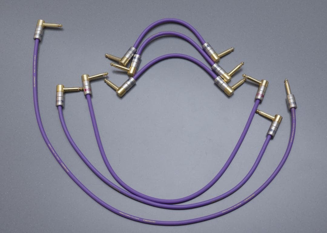 PROVIDENCE P203 パッチケーブル 6本 Providence P203 0.5m S/L パッチ