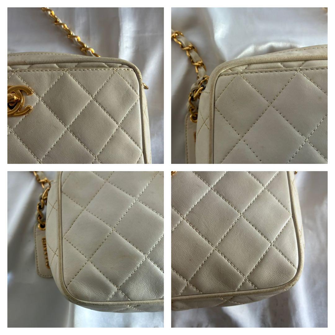 アナナキ★ 様♡CHANEL マトラッセ　チェーンショルダーバッグ