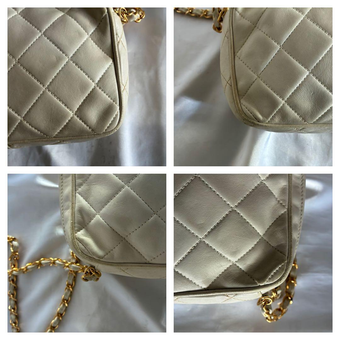 アナナキ★ 様♡CHANEL マトラッセ　チェーンショルダーバッグ