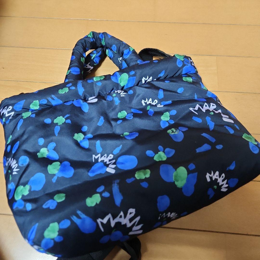 MARNI PUFF⭐マルニパフ ハンドバッグ