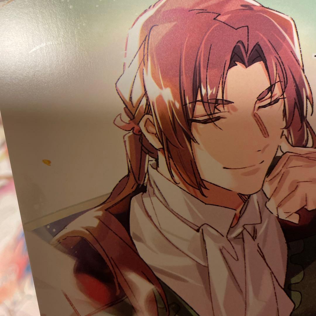 △ 聖女の魔力は万能です　特典ビジュアルボードセット