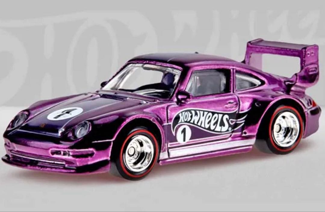 HW 2021&23コレクターエディション⭐️71年ポルシェ911&993 GT2