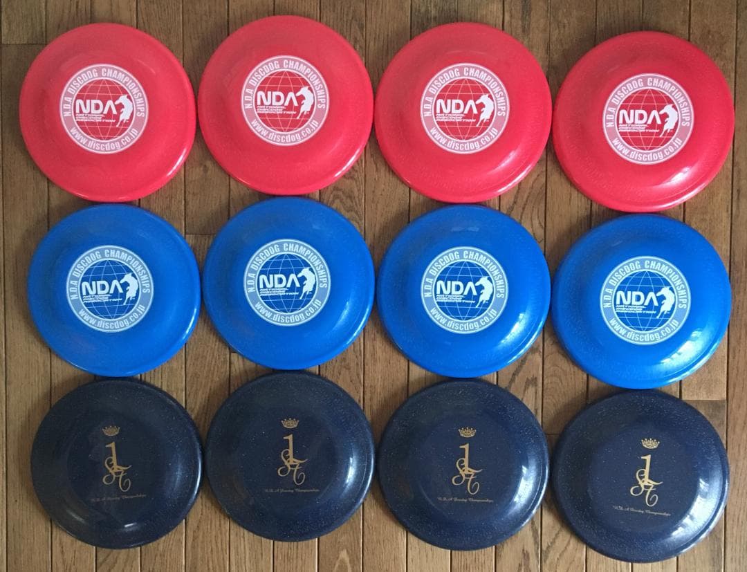 NDAディスク、J-ディスク NDAディスク（NDA20周年記念ディスク）30枚