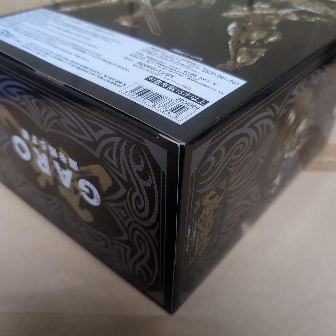 ス*ス様 魔戒可動 黄金騎士 ガロ 翔