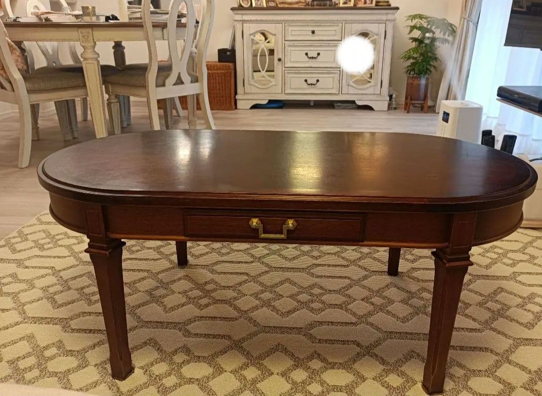 マルニ木工 地中海シリーズ センターテーブル