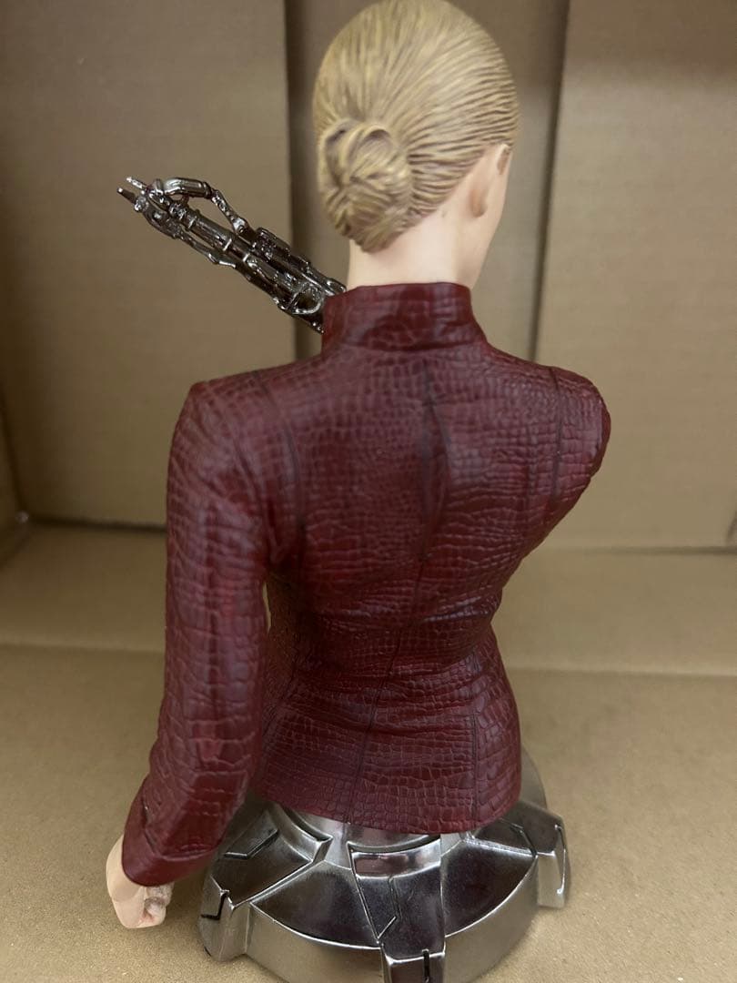 ターミネーター3 T-850 T-X GENTLE GIANT スタチュー