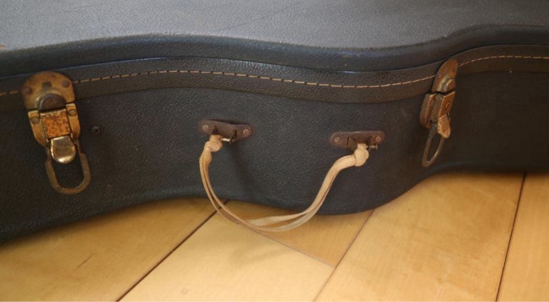 GibsonJ-55 1976年製 アコースティックギター ハードケース付き