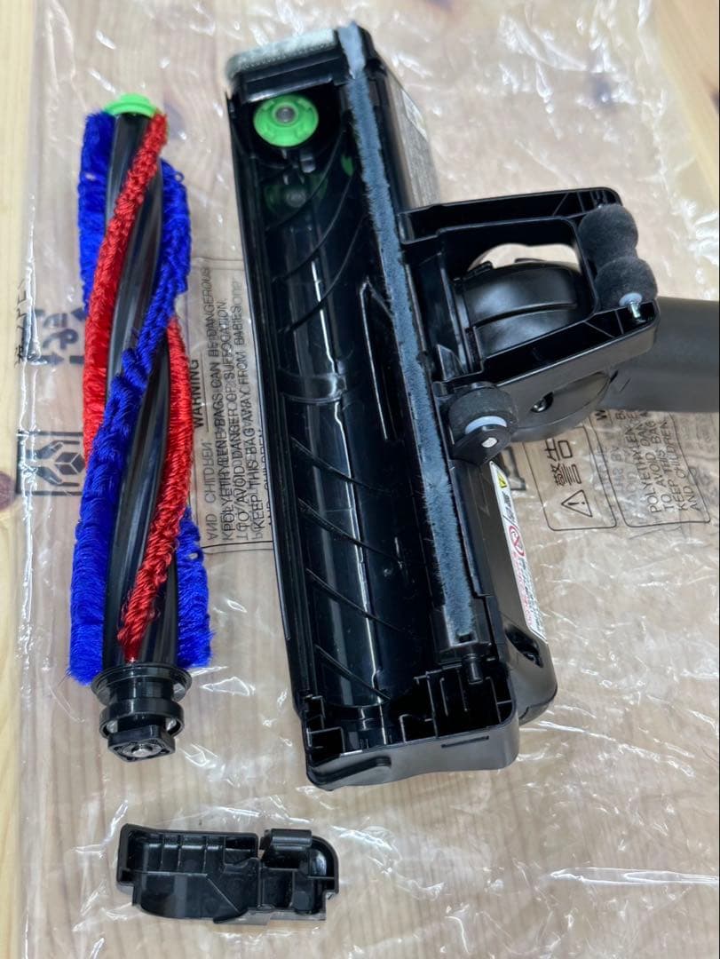 展示品 日立 掃除機 ヘッド D-DP34 PV-BL1A1 PV-BL1K