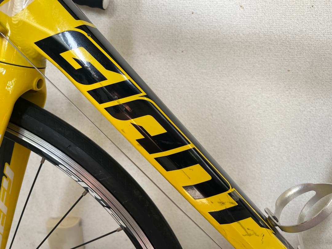 売約済 GIANT DEFY 4 Claris 2015年モデル Mサイズ