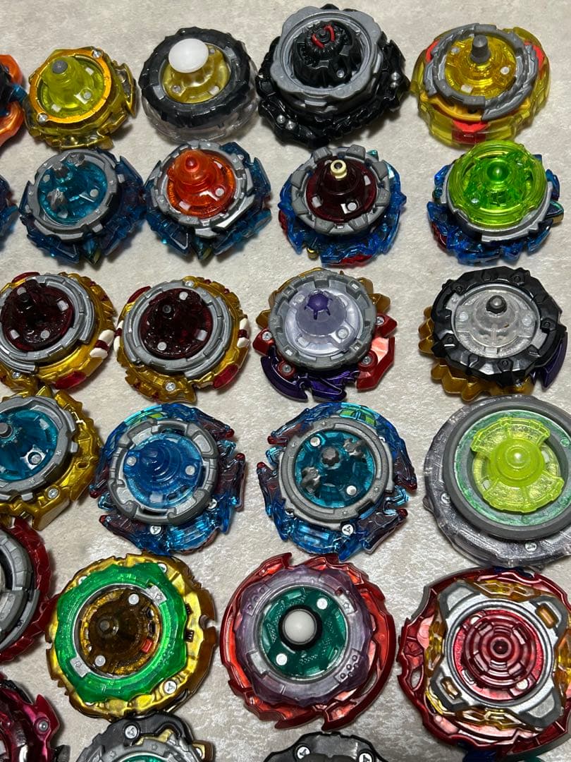 ベイブレードバースト まとめ売り レイヤー ディスク ドライバー ②