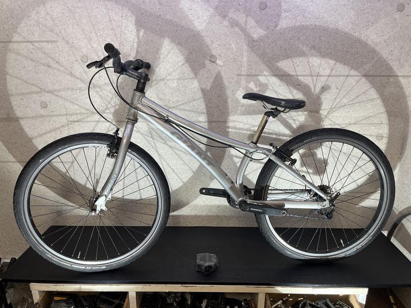 GIANT TRIALS COMP M 26インチ 8s