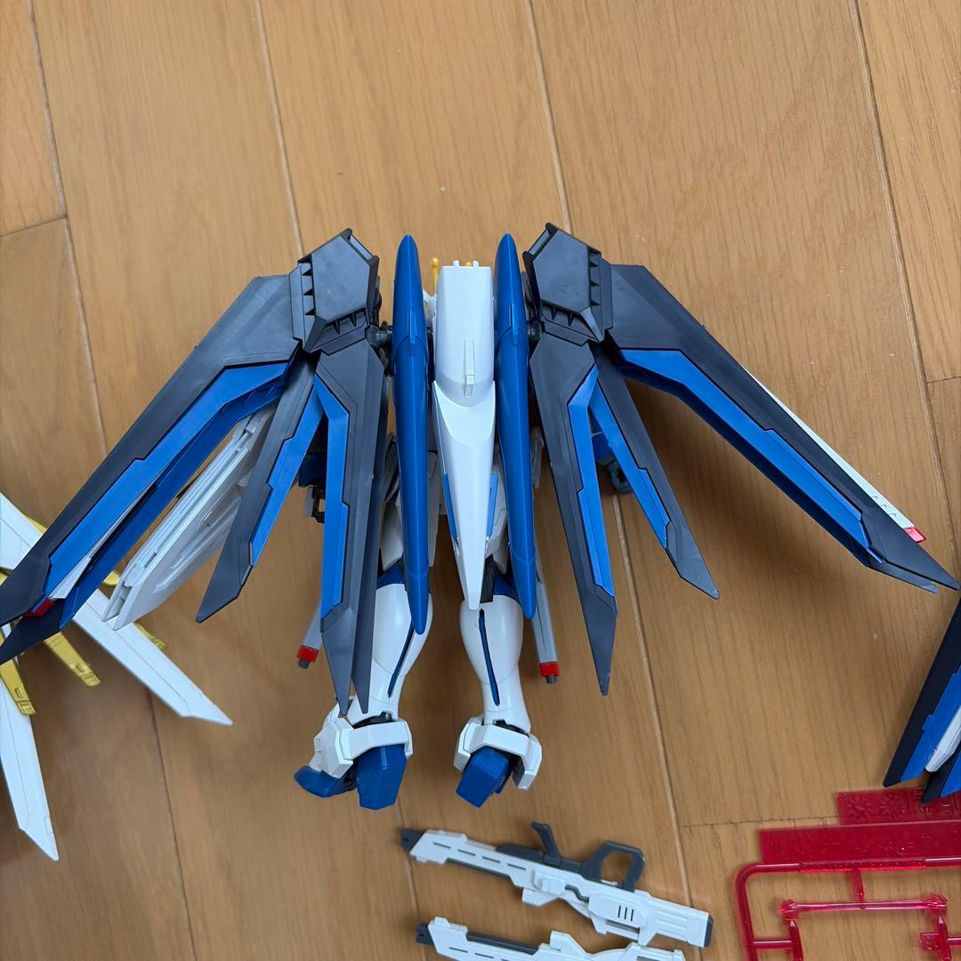 HG フリーダムガンダム インパルス ストライクガンダム ガンプラ
