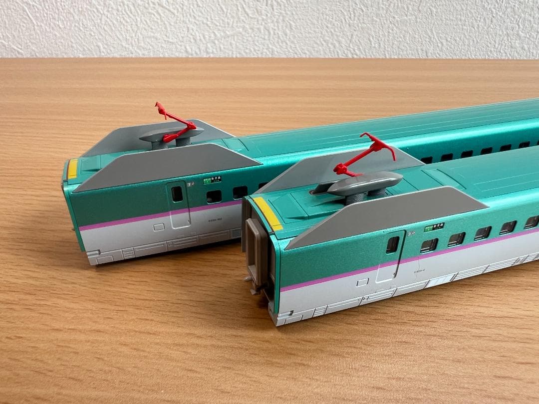 期間限定値下げ】Kato E5はやぶさE6こまちフル編成