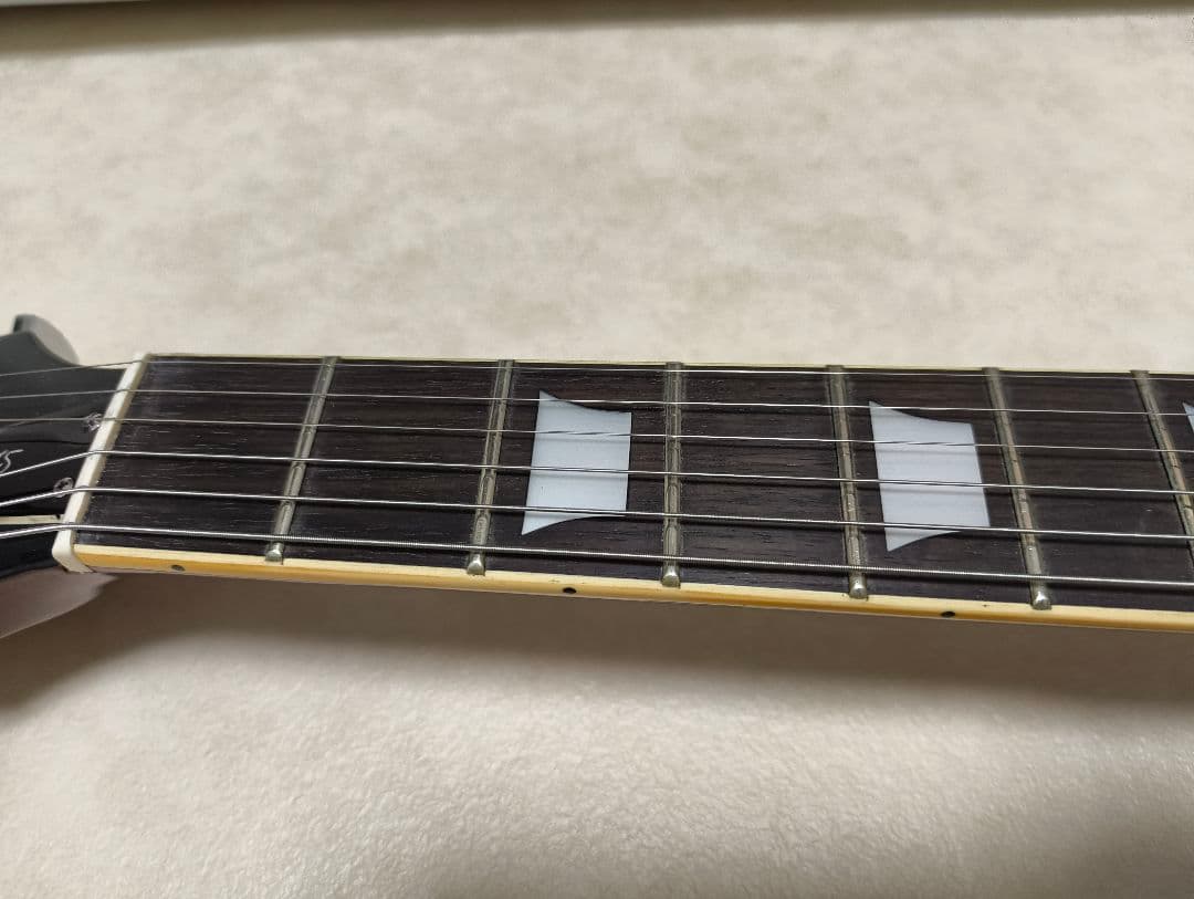 【メンテ済】YAMAHA SL380 レスポールタイプ ジャパンビンテージ