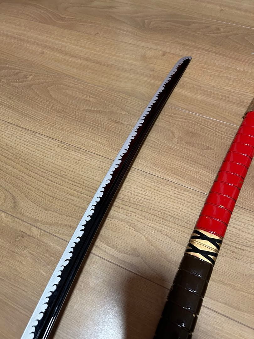 ゾロ三代鬼徹　模造刀　【激レア・希少品】