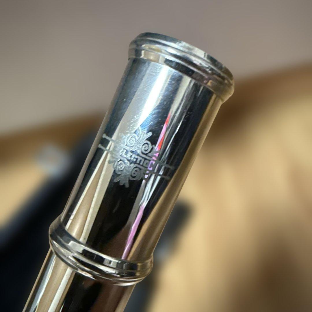 2本セットmuramatsu flute ムラマツ フルート Flute 管楽器