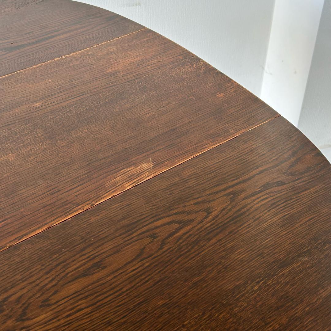 イギリス アンティーク ゲートレッグテーブル 折りたたみテーブル 159A