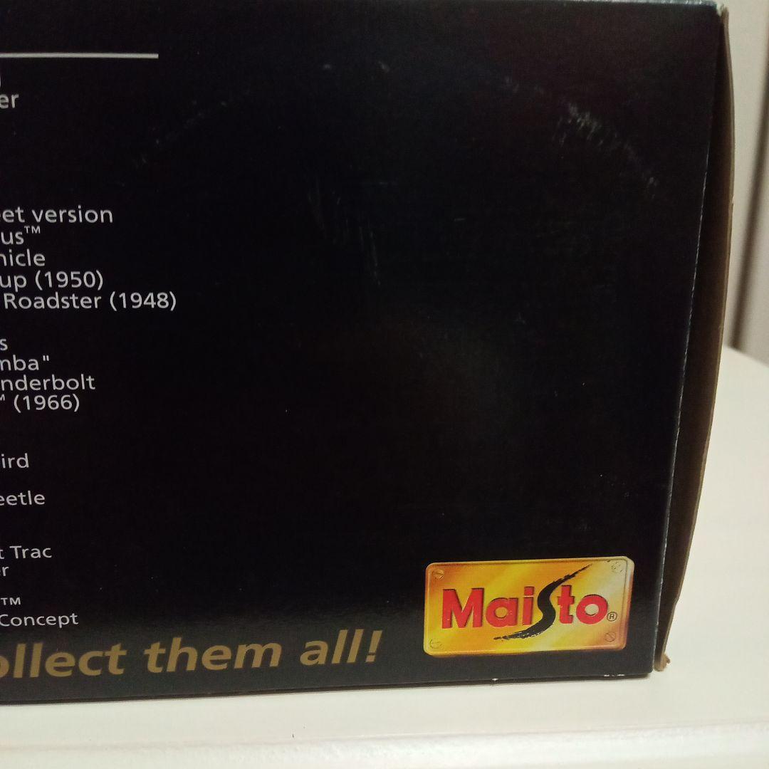 Maisto ミニカー 3点セット 1:24