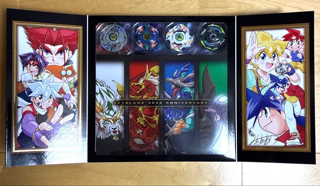 爆転シュート　ベイブレード　2020 V 2023 V2 セット