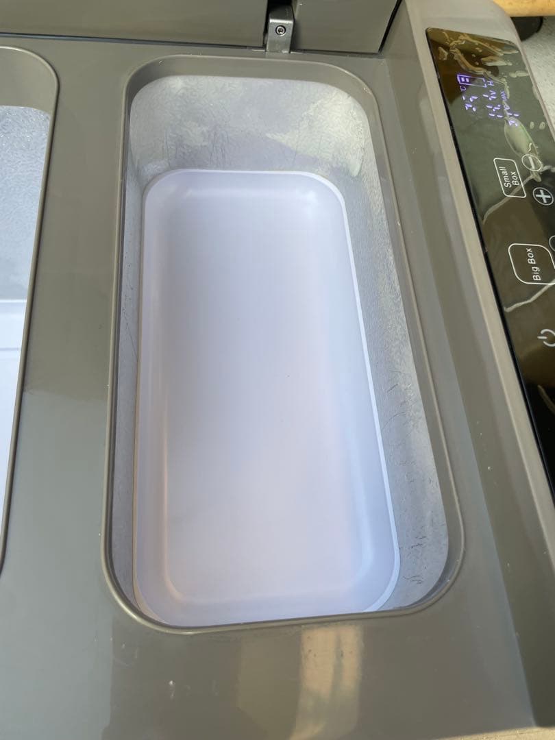 SUNPIE ポータブル冷蔵冷凍庫 60L 車載 家庭用