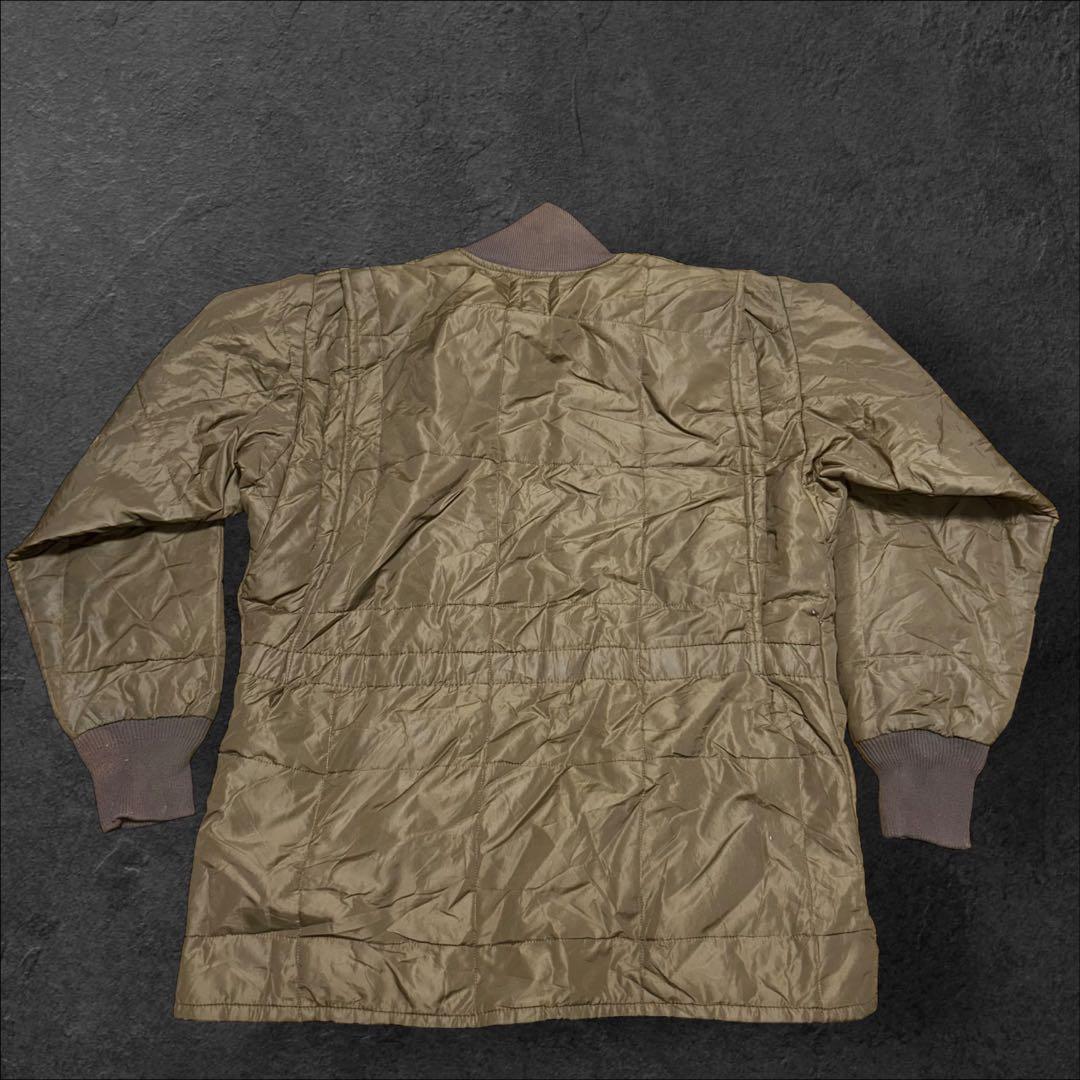 80s USA製 Bob Allen ハンティングジャケット スエード ラグラン