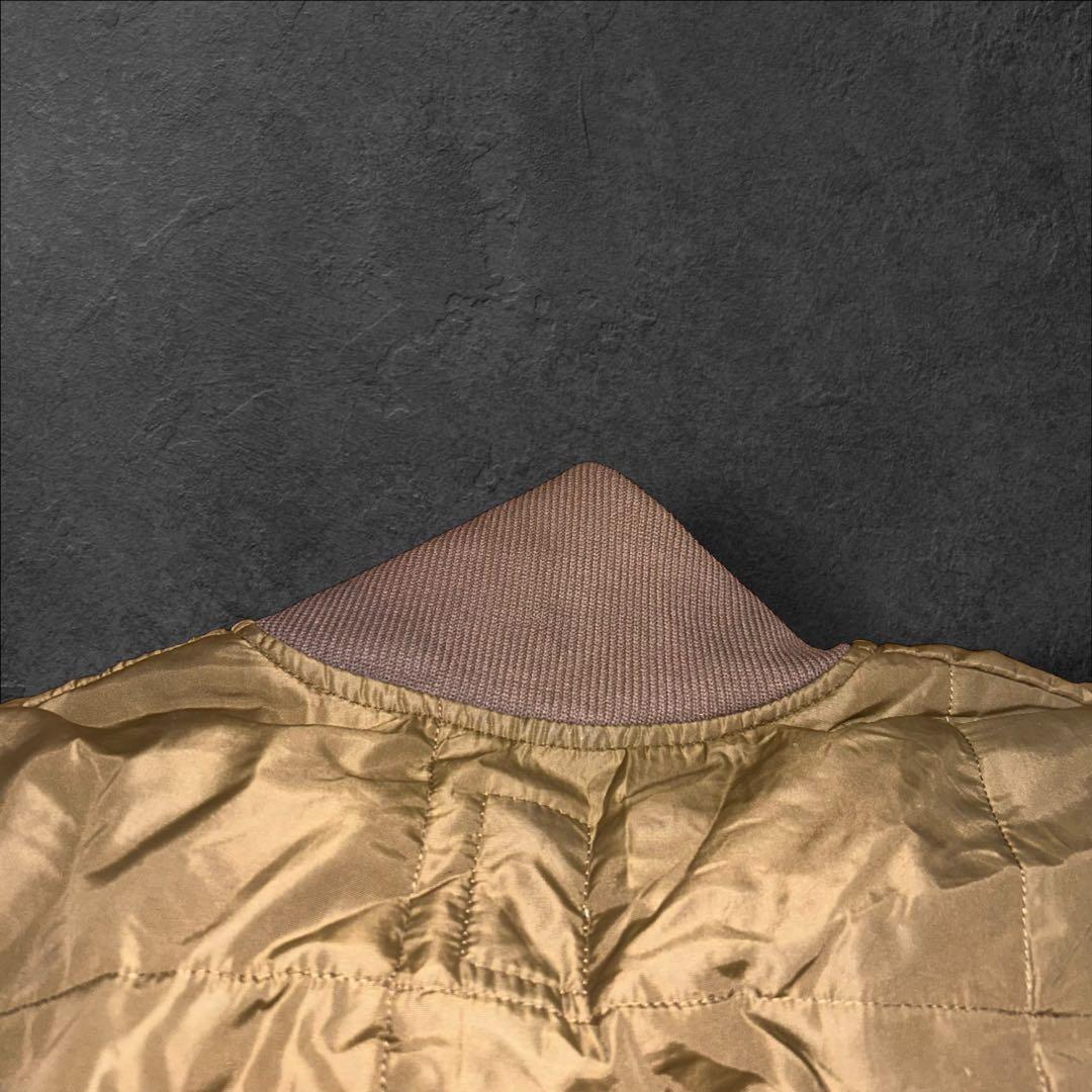 80s USA製 Bob Allen ハンティングジャケット スエード ラグラン