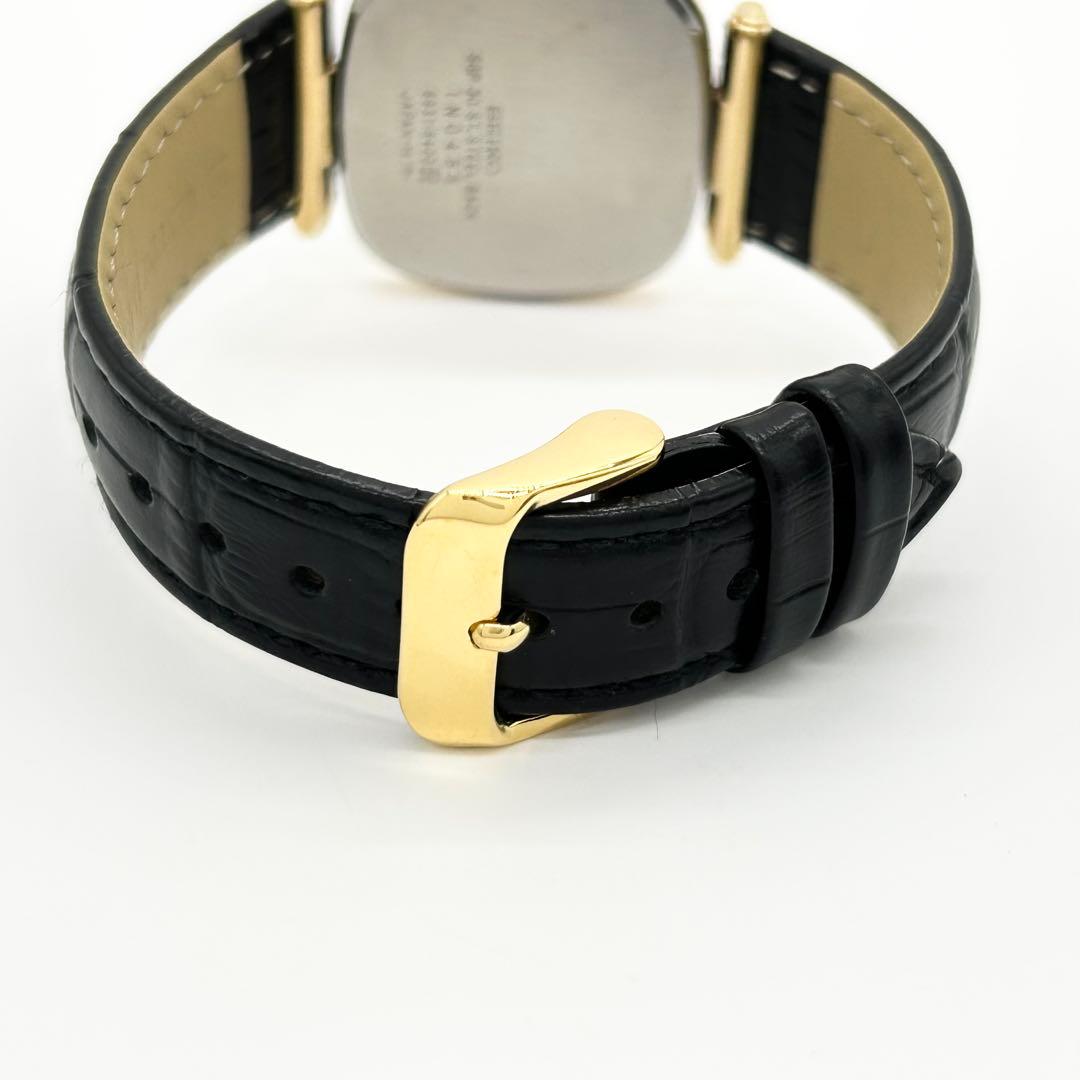 SEIKO セイコー DOLCE ドルチェ スクエアSGP30 クォーツ 腕時計