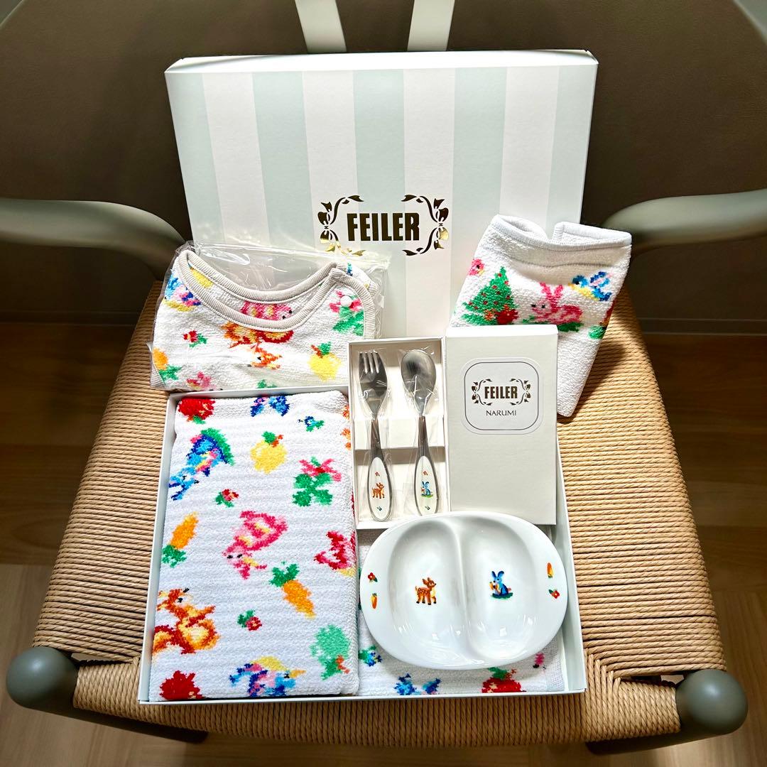 新品 ☆ フェイラー ティップトップフォレストセット - メルカリ