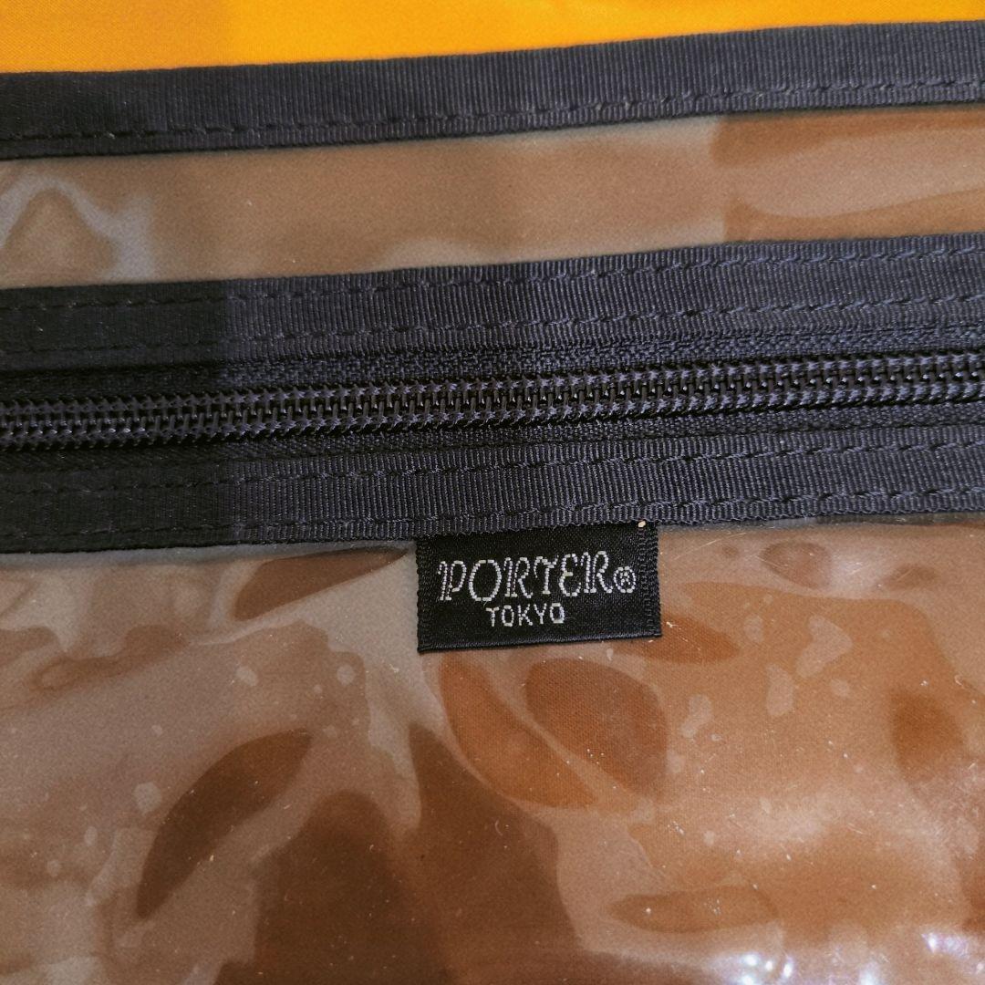 【美品】ポーター タンカー 3way ブリーフケース リュック 黒 ショルダー
