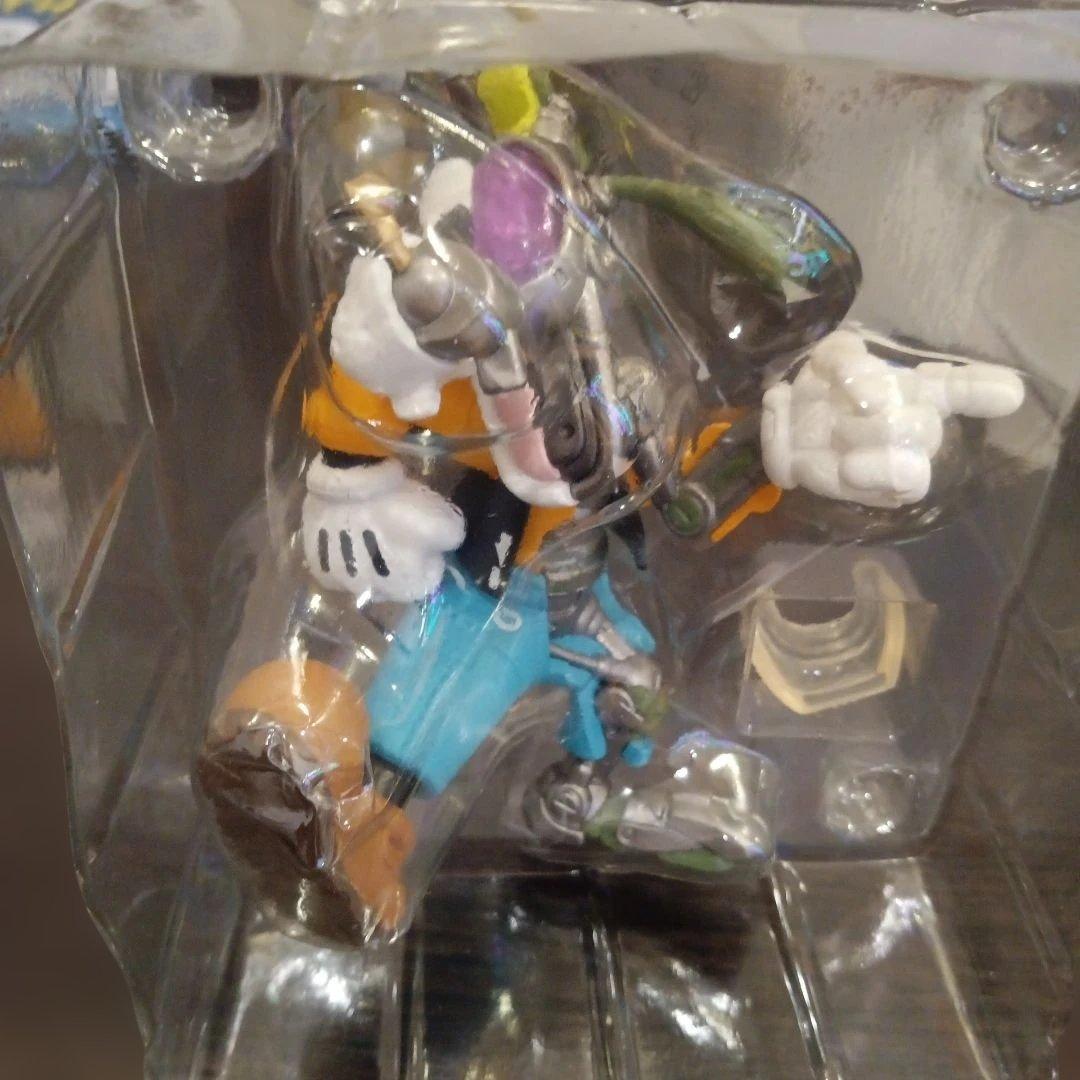 ミッキーアンドフレンズサイボーグシリーズ　６種類