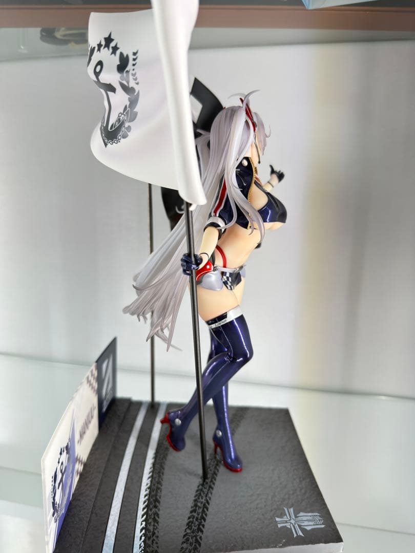 ボルチモア スプレンディッド・ギア & プリンツ・オイゲン ファイナル