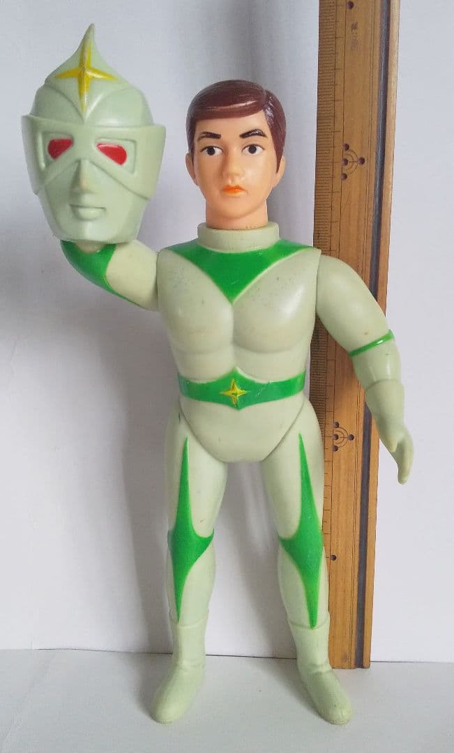 ミラーマン ブルマァクの怪獣シリーズ 面取れ ソフビ 未開封品 Yahoo