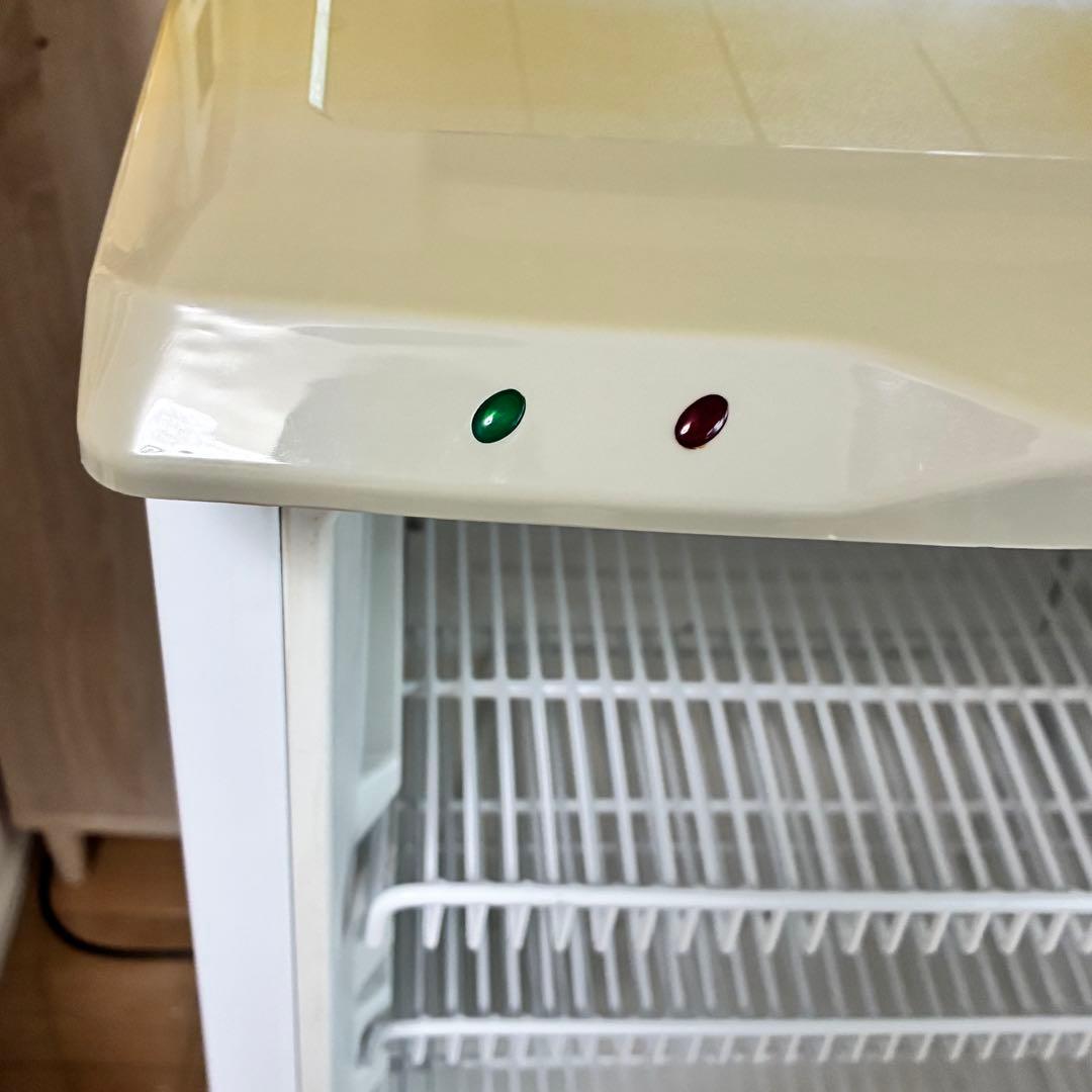 【送料込み】レマコム　冷蔵ショーケース　一升瓶縦置き可RCS-100