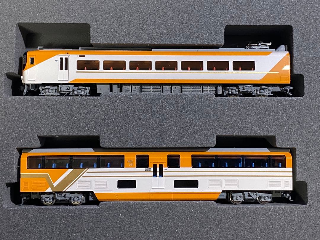 TOMIX 98463 近鉄30000系ビスタEX 新塗装・喫煙室付