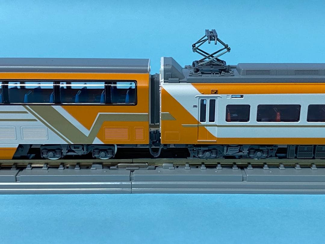 TOMIX 98463 近鉄30000系ビスタEX 新塗装・喫煙室付