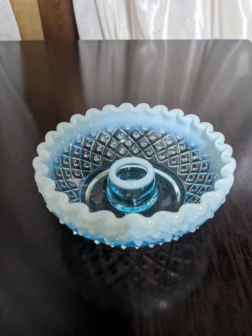 フェントン1949年ブルーオパールセント ダイアモンドレース