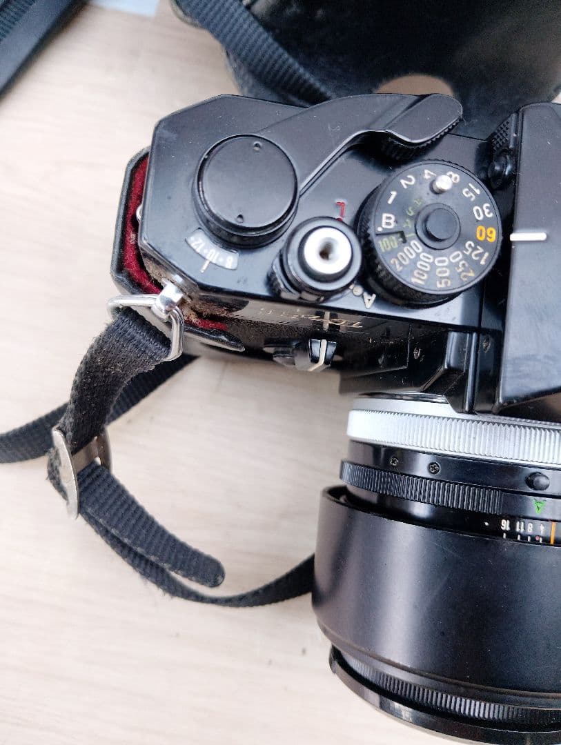 CANON F-1 フィルム 一眼レフ カメラ ジャンク(よ20)