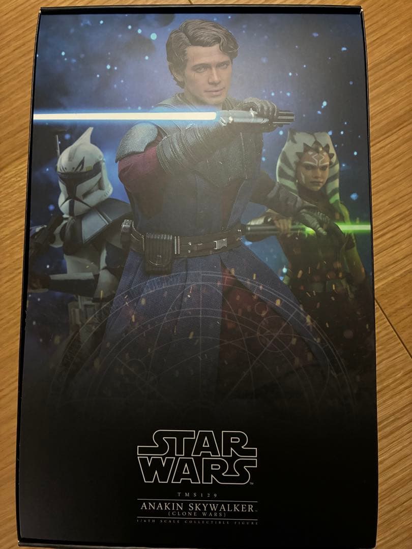 Star Wars アナキン・スカイウォーカー フィギュアTMS129