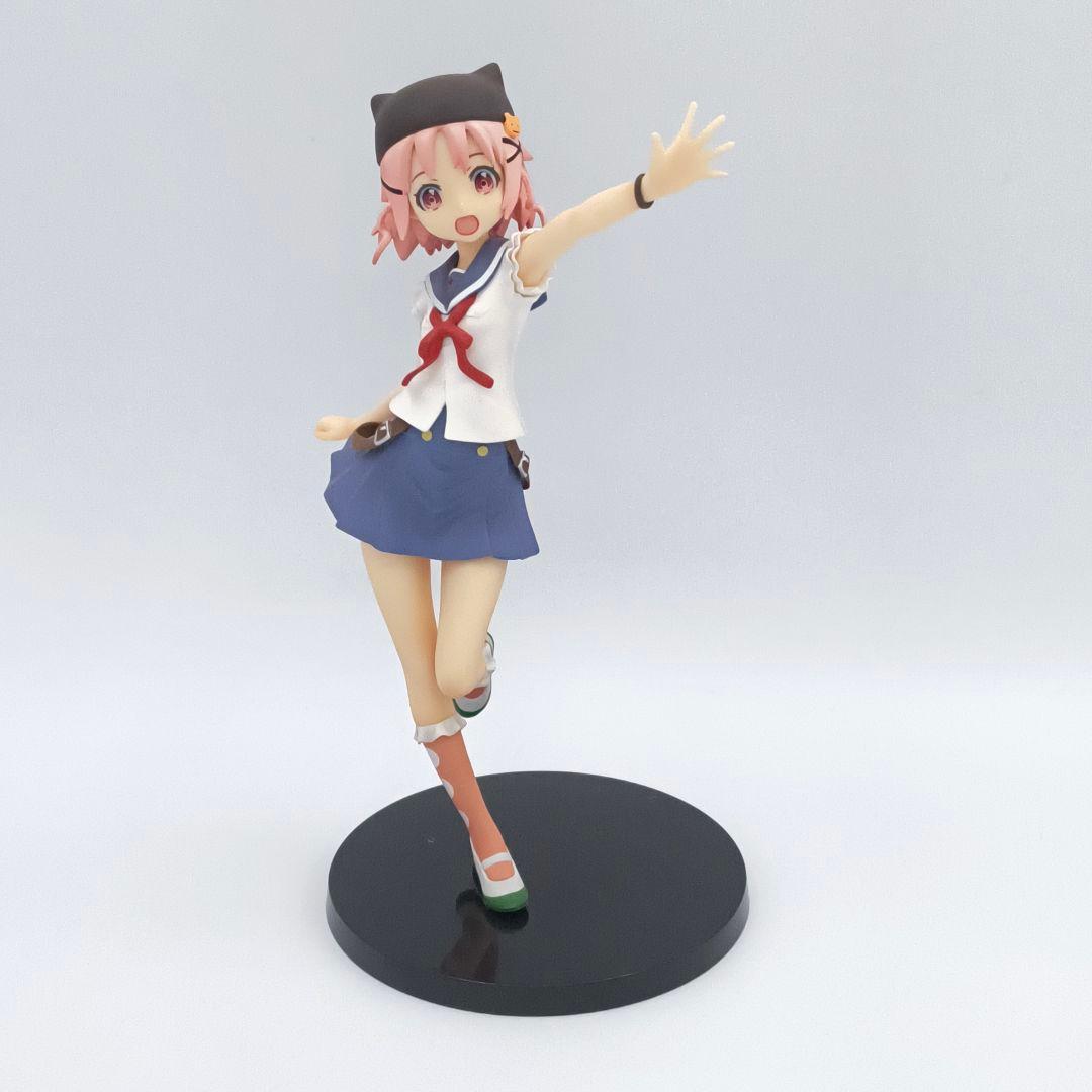 ディモールトベネ がっこうぐらし！ 丈槍由紀 フィギュア