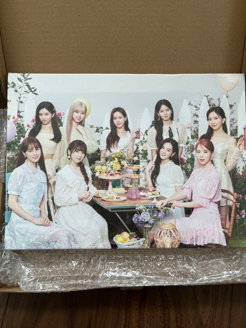 NiziUグッズいろいろ②