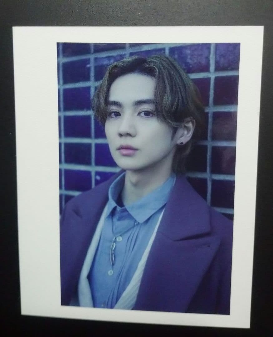 吉野北人 インスタントフォト風カード