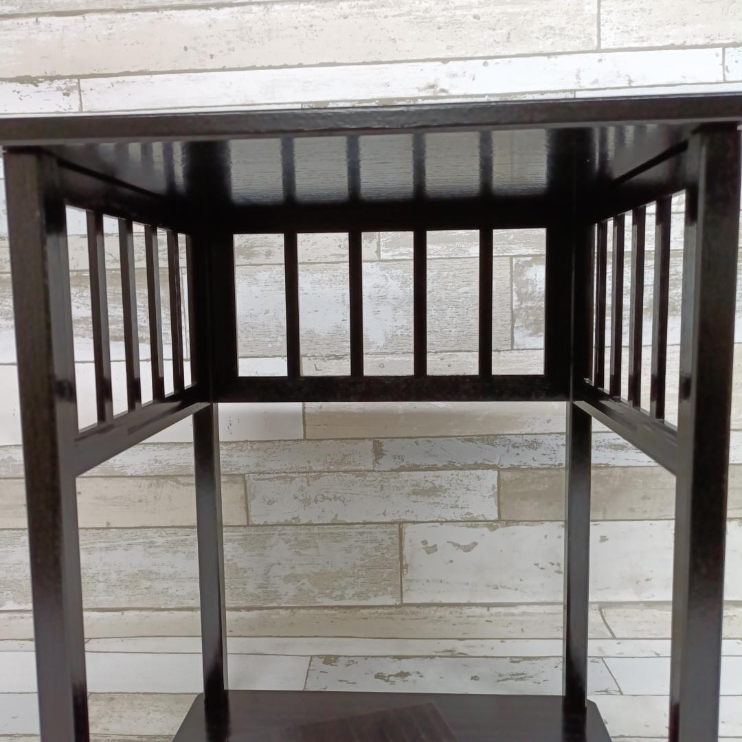 L104 即中斎好写 好日棚 東斎作 東斉 茶棚 茶道 組立