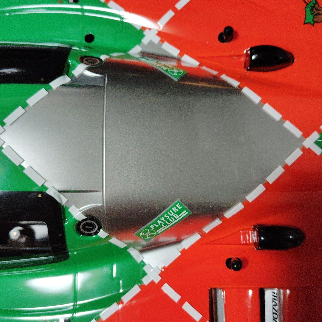 タミヤ 1/10マツダ787 B SPT サーボ付き 最終値下げ！