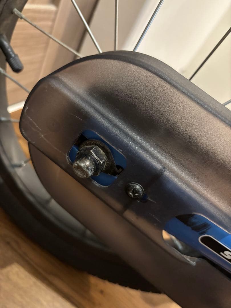 STRIDER 14X ストライダー ブルー ① 14x